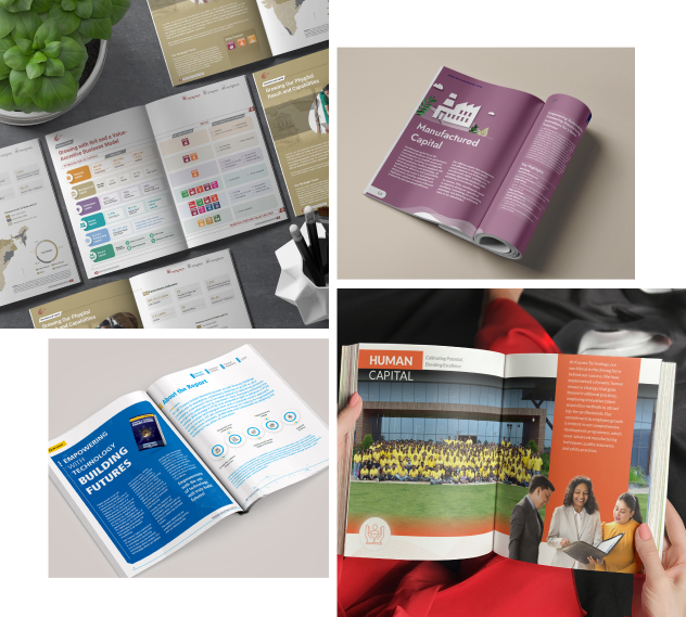 corporate reporting agency